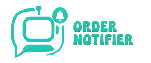 Order Notifier